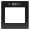 BASCULA ELECTRONICA CRISTAL MARCO NEGRO 290N