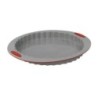 MOLDE SILICONA PLATINO TARTA MANZANA Ø26CM MC60