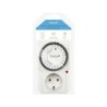 TEMPORIZADOR ANALOGICO 24 HORAS 400600G