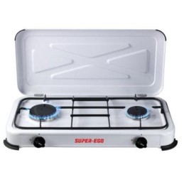 COCINA PORT. GAS 2 FUEGOS SEH0248