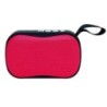ALTAVOZ BLUETOOTH MINI ROJO ELBE ALT-R20-BT