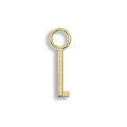 LLAVE ZAMAC A ORO CORTA A35