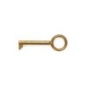 LLAVE LATON A42 ORO LARGA 8000/1979