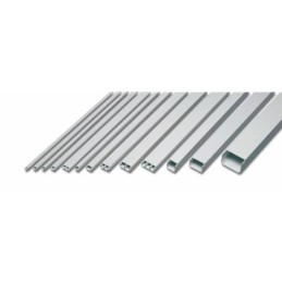 MINICANAL ADHESIVA 2 M. 10X20 71529-A