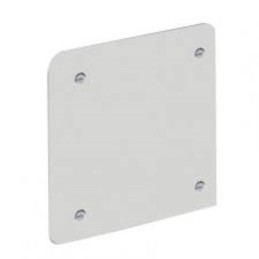TAPA CAJA EMPOTRAR BLANCA MECANISMOS UNIVERSAL