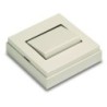 INTERRUPTOR SUPERFICIE 5001 BLANCO