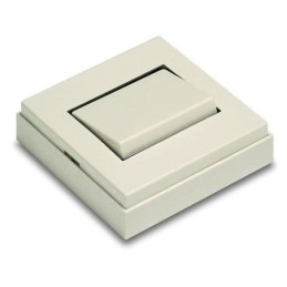 CONMUTADOR SUPERFICIE 5002 BLANCO
