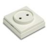 BASE SIN TOMA TIERRA SUPERFICIE 5024 BLANCO