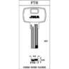 LLAVIN ALPACA SEGURIDAD PARA BATON FTH-7