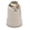 PORTALAMPARAS CERAMICA E-27 122