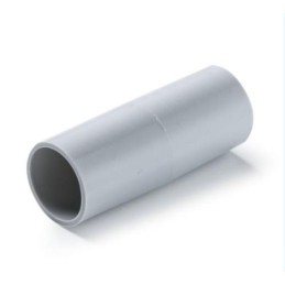 UNION MANGUITO TUBO PVC 20MM (BOLSA-5)