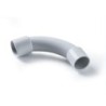CURVA TUBO PVC RIGIDO 25MM (BOLSA-5 UND)