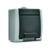 BASE TT. LATERAL ESTANCO 16 AH. 250 V. 19078