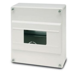 ARMARIO IP40 SUPERFICIE 8 ELEMENTOS 3404