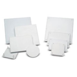 TAPA CAJA EMPOTRAR+EMPALME REDONDA 80 C/G