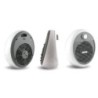 CALEFACTOR 2000 W. CON BLANCA BFH002X