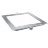 DOWNLIGHT LED 18W. CUADRADO PLATA NEUTRA 22847