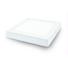 DOWNLIGHT LED 24 W.SUPERFICIE CUADRADO BCA .CALIDA