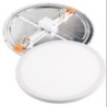 DOWNLIGHT LED EMPOTRAR RDO.AJUST.5/21CM.20W.NEUTRA