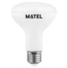 BOMBILLA LED REFLECT.90MM E27 13W 1300LM 120º FRIA