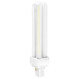 BOMBILLA LED PLC G24 11W 1080LM 360º CALIDA 21874