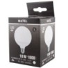 BOMBILLA LED GLOBO G120 E27 18 WATIOS FRIA 21945