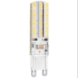 BOMBILLA LED BIPIN G9 5W 450LM 360º CALIDA 22650