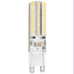 BOMBILLA LED BIPIN G9 5W 500LM 360º FRIA 22651