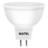 BOMBILLA LED DICROICA 120º MR16 8W FRIA 21887