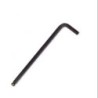 LLAVE ALLEN LARGA PUNTA BOLA 2.5MM 1996M