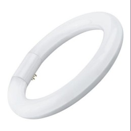 TUBO FLUORESCENTE LED T9 CIRC.22CM 15W. FRIA 20747