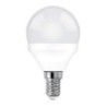 BOMBILLA LED 5 W. ESFERICA E14 LUZ NEUTRA 23258