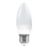 BOMBILLA LED 5 W. VELA E14 LUZ NEUTRA 23404