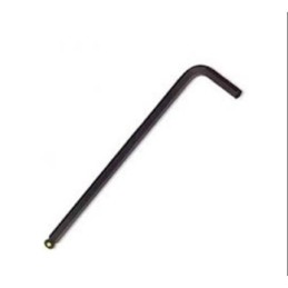 LLAVE ALLEN LARGA PUNTA BOLA 8MM 1996M