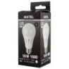 BOMBILLA LED ESTANDAR E27 16 WATIOS FRIA 21922