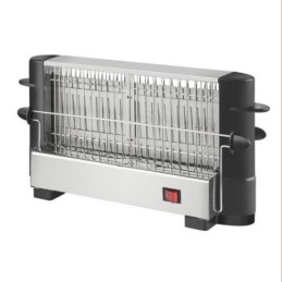 TOSTADOR 750 W. INOXIDABLE VERTICAL KUKEN 30288