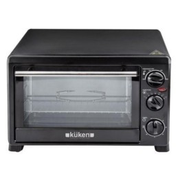 HORNO ELECTRICO KUKEN 18L 1200W 33593