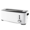 TOSTADORA 1000W BLANCA 2PC.GRANDE KUKEN 33619