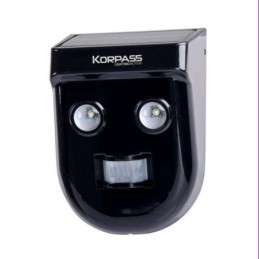 APLIQUE LED SOLAR SENSOR 16 CENTIMETROS 23911