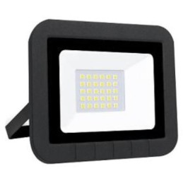 PROYECTOR LED PLANO NEGRO 75W. FRIA 25996