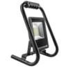 PROYECTOR LED 20W. LUZ FRIA. SOPORTE 1,5M. 22645
