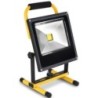 PROYECTOR LED 50W. 7.4V. FRIA RECARGABLE 23699