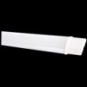 REGLETA LED SLIM SUPERFICIE GAYE 120CM 36W 3600LM