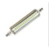 BOM.LED LINEAL R7 118 MM.10 W.3000K 1200 LM.131030