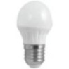 BOMBILLA LED ESFERICA 7 W. E27 5000K 620 LM.961727