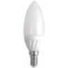 BOMBILLA LED VELA 7 W. E14 3000K 620 LM.970714