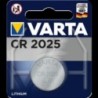 PILA BOTON LITIO CR2025 6025112401