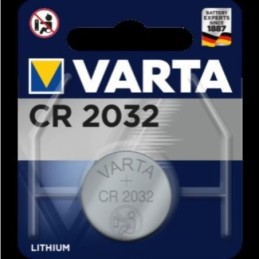 PILA BOTON LITIO CR2032 6032112401