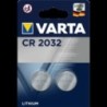 PILA BOTON LITIO 3V (2-UNID) CR2032 6032101402