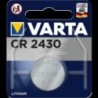 PILA BOTON LITIO CR2430 6430112401